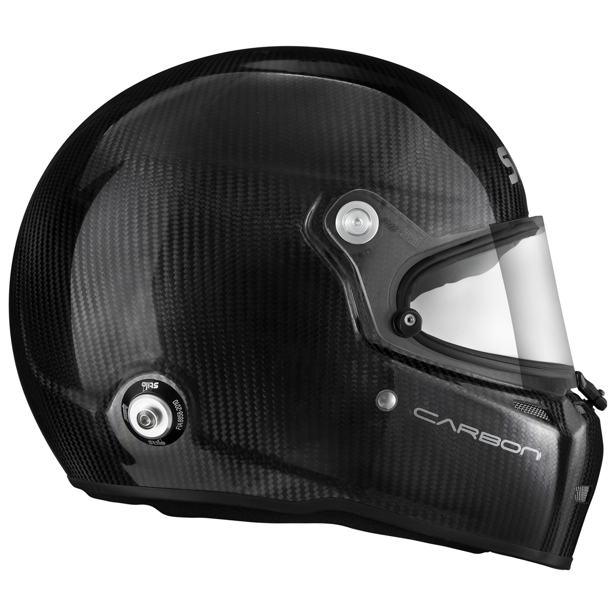 STILO SA2020 ST5 FN Carbon Racing Helmet - AA0710AF1T55