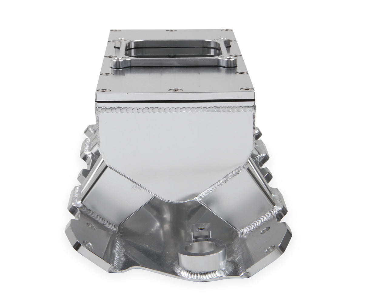 Holley 825131 Sniper Sheet Metal Fabricated Intake Manifold Small Block Chevy