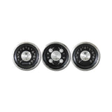 Classic Instruments All American Tradition 3 Gauge Set - AT03SHC
