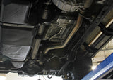 Flowmaster Outlaw Cat-Back Exhaust System - 818124