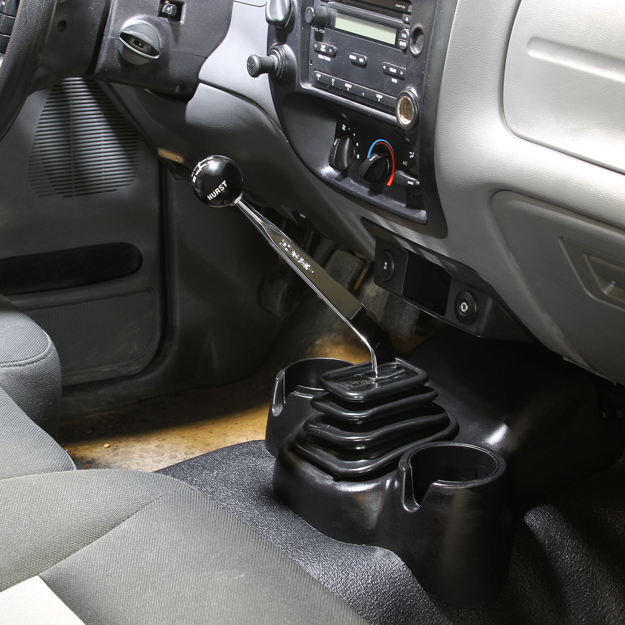 Hurst Billet/Plus Short Throw Shifter - Ford Ranger - 3915020