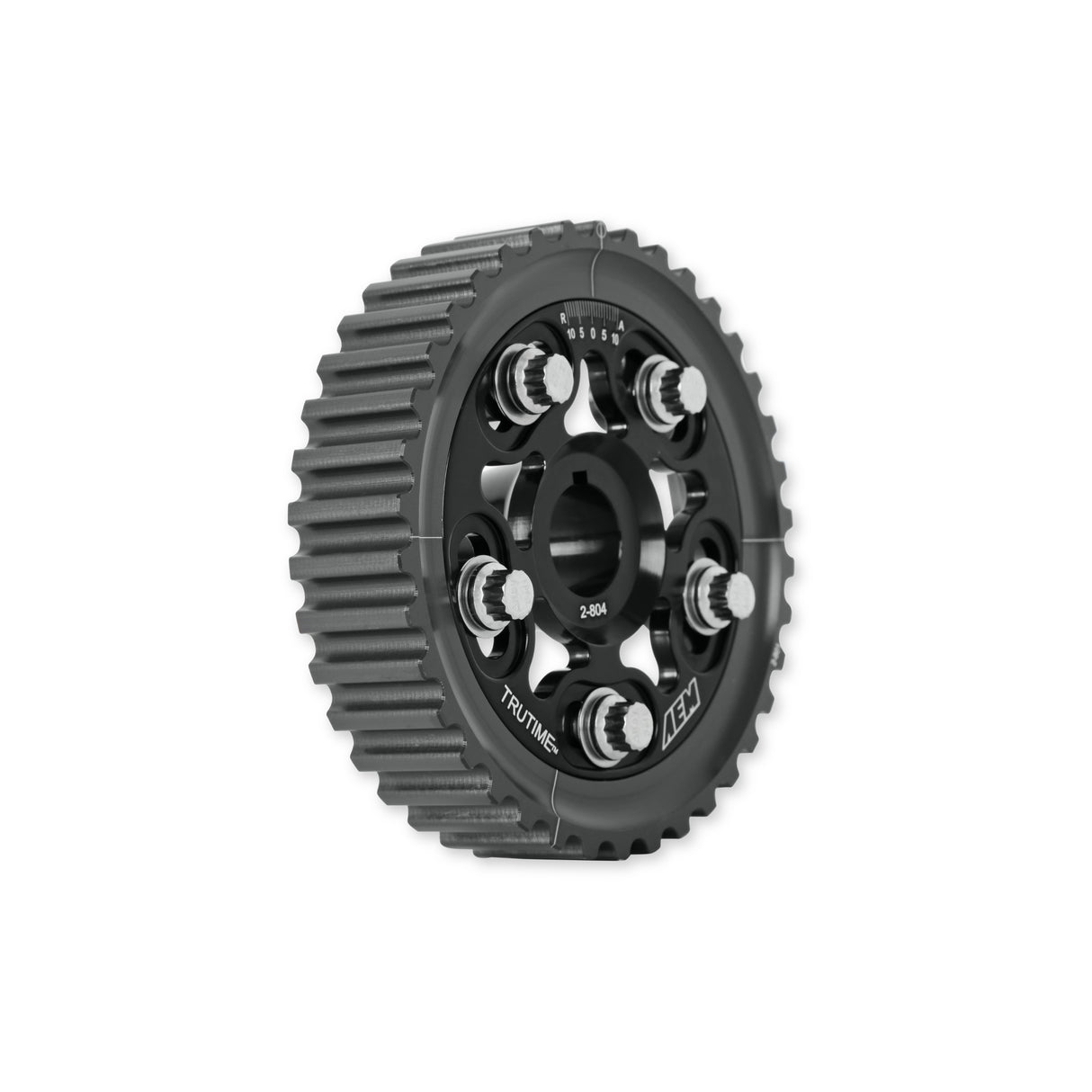 AEM Tru-Time Adjustable Cam Gear - 23-804BK