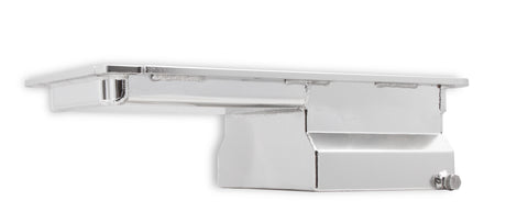 Weiand Oil Pan Kit - Fabricated - 5044WND
