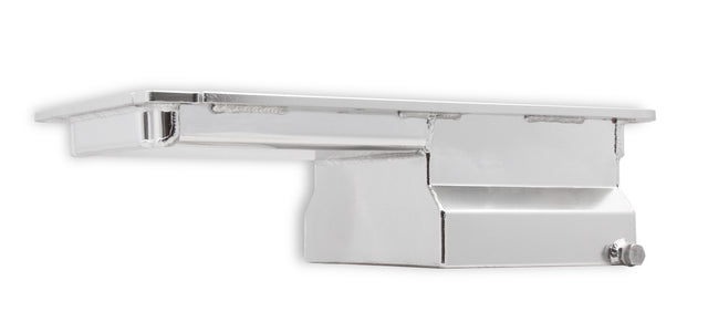 Weiand Oil Pan Kit - Fabricated - 5044WND