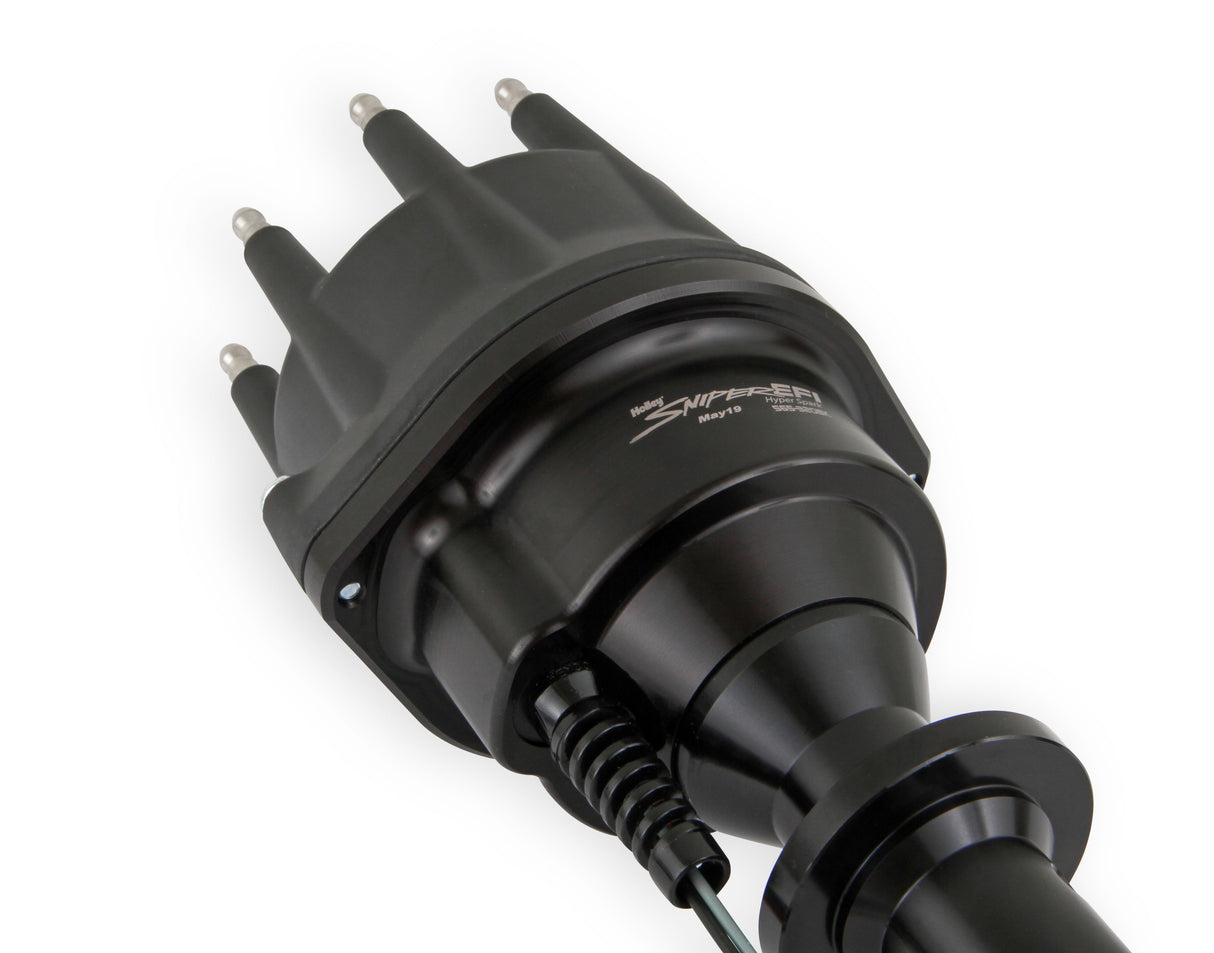 Holley 565-320BK HyperSpark Distributor - GM 348 / 409