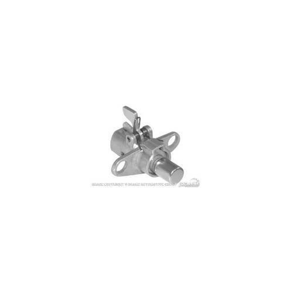 Scott Drake 64-65 Glove Box Latch (Standard) - C5ZZ-6506072-A