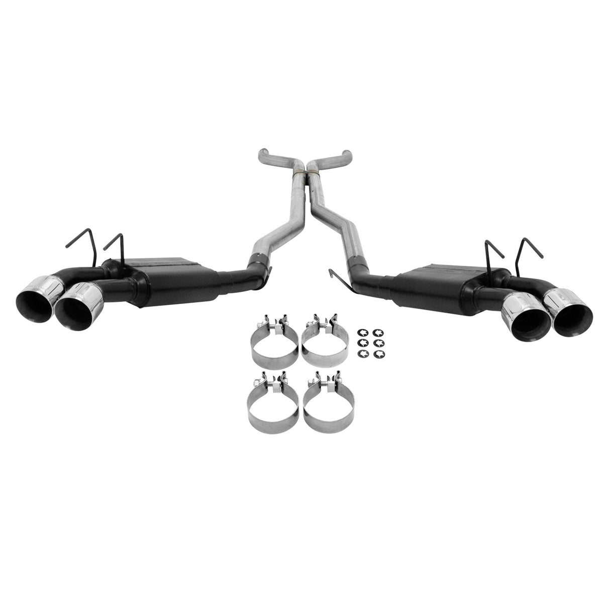 Flowmaster American Thunder Cat-back Exhaust System - 817609