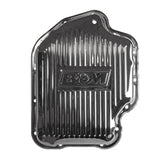 B&M Hi-Tek Deep Transmission Pan - Chrome - 20289