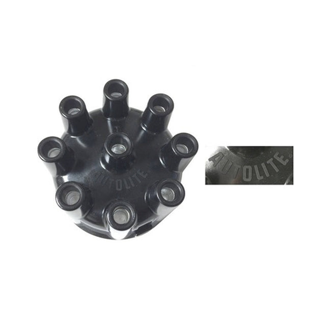 Scott Drake Autolite Distributor Cap V8 - B7A-12106-AR