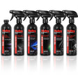 Holley 6-Pack Wash and Detail Bundle - 120-HLYKT-69