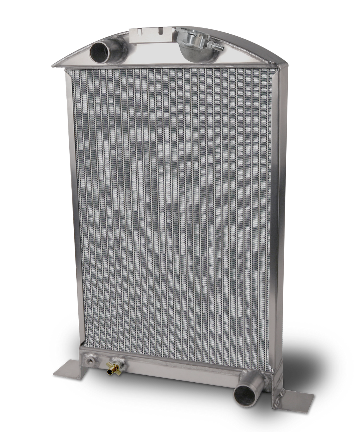 AFCO 80146 Radiator Series - 1933-1934 Ford Car - 80146-B-SB-N 80146-S-NA-N