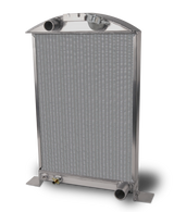 AFCO 80146 Radiator Series - 1933-1934 Ford Car - 80146-B-SB-N 80146-S-NA-N
