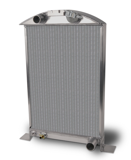 AFCO 80146 Radiator Series - 1933-1934 Ford Car - 80146-B-SB-N 80146-S-NA-N