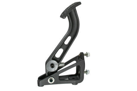 AFCO 6:1 Forward Single Floor Clutch Pedal - 6610006 6610006