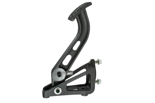 AFCO 6:1 Forward Single Floor Clutch Pedal - 6610006 6610006