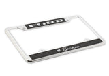Scott Drake Bronco License Plate Frame - ACC-LPF-BRONCO