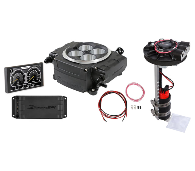 Holley 550-511-5PR Sniper 2 EFI - Black