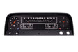 Classic Instruments Classic Truck Package - Black - CT64B