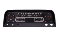 Classic Instruments Classic Truck Package Black - CT64B
