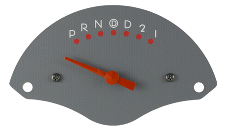 Classic Instruments 1955-56 Bel Era Gear Indicator - BE06G