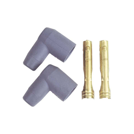 MSD Coil 90° Socket Boots & Terminals - 3321