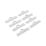 Mr Gasket Mr. Gasket Valve Cover Hold Down Brackets - 3681
