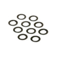 Quick Fuel Accelerator Pump Nozzle Gaskets (10 Pack) - 8-8-10QFT