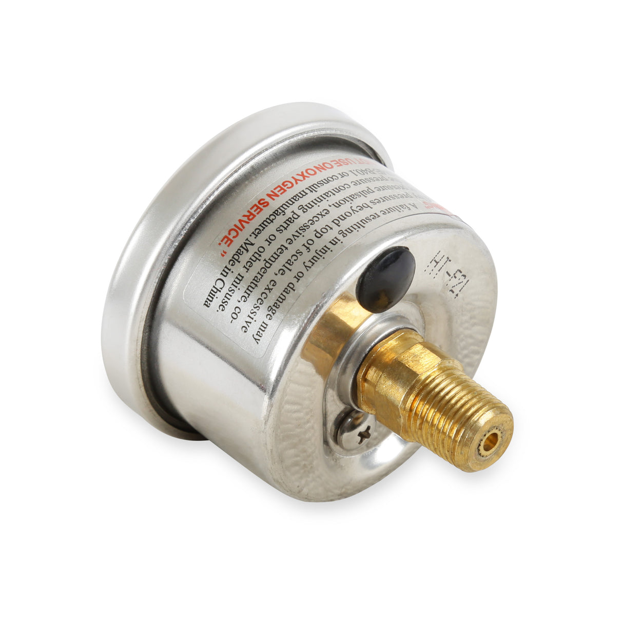 Holley 26-507 EFI Pressure Gauge