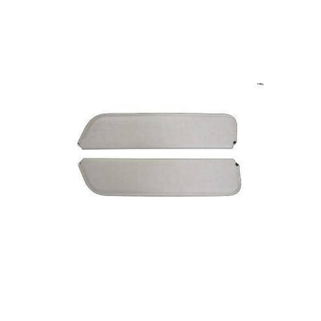 Scott Drake Sun Visors (Parchment) - C7TZ-6504104-PR
