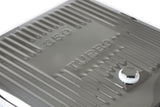 Mr Gasket Transmission Oil Pan - Chrome - 9761