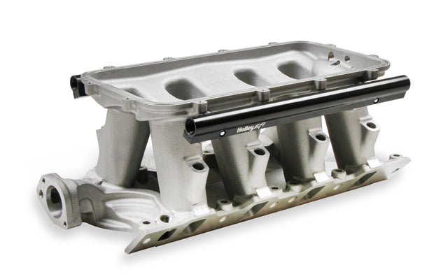 Holley 300-274 8.2" SBF Ford Hi-Ram EFI Manifold Base