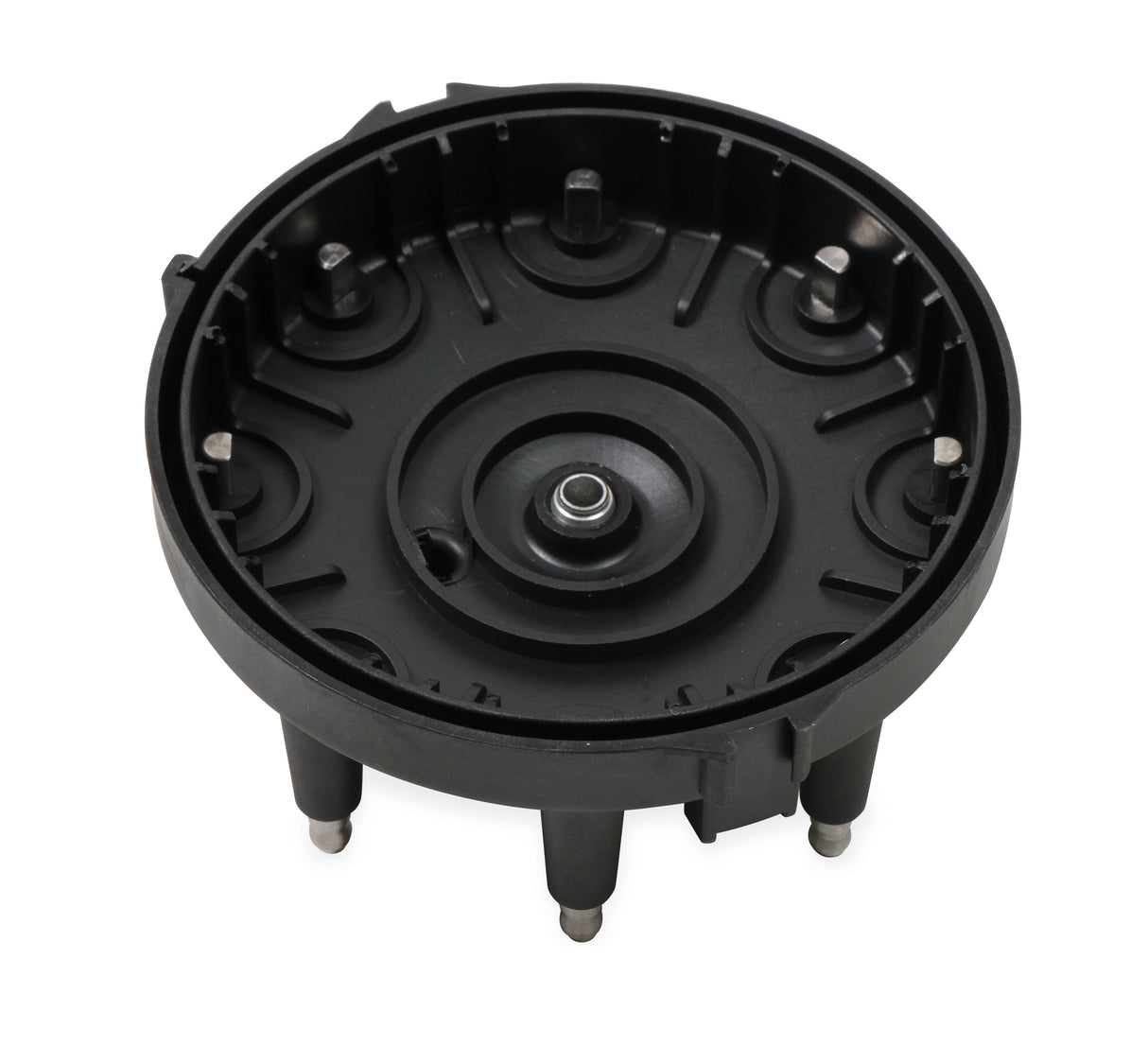 MSD Black, Distributor Cap/Rotor Kit, MSD/Ford V8 TFI - 84823