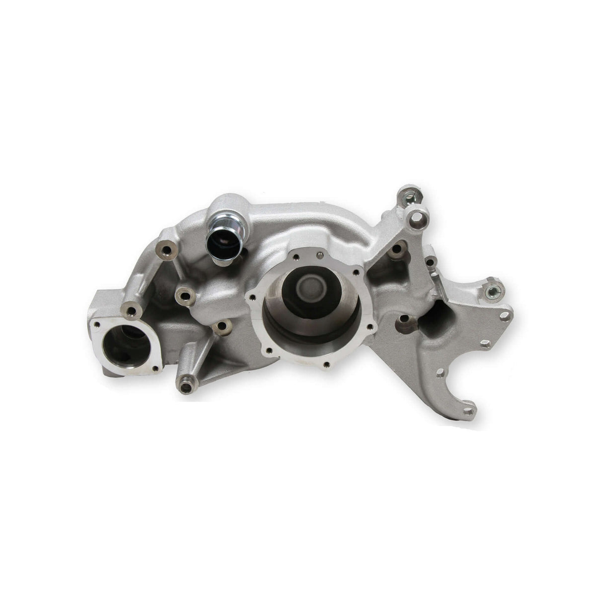 Holley 97-222 LS COOLING MANIFOLD RAW A/C Delete