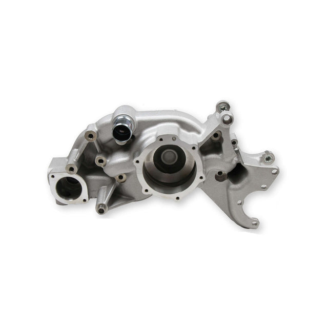 Holley 97-222 LS COOLING MANIFOLD RAW A/C Delete