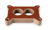 Holley 17-72 Intake Manifold Spacer