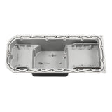 Holley 302-64BK Gen III Hemi Swap Oil Pan - Mid-Sump - Hellcat - Black