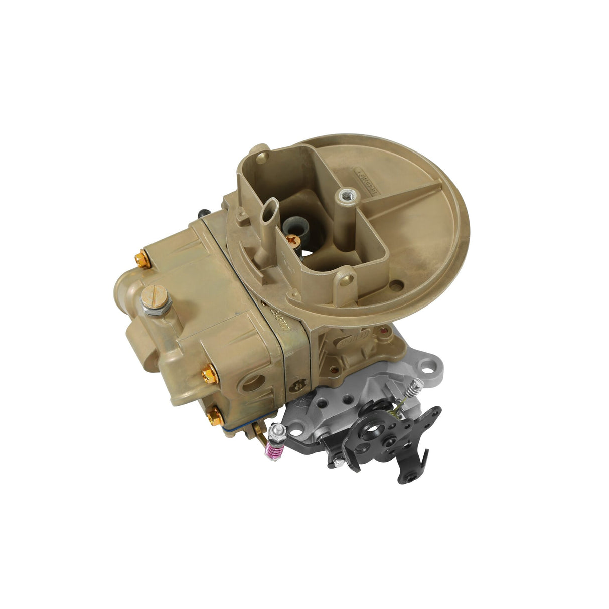 Quick Fuel Q-Series Carburetor Replacement for 4412 500CFM Gauge Rule Circle Track - Q-500-CT
