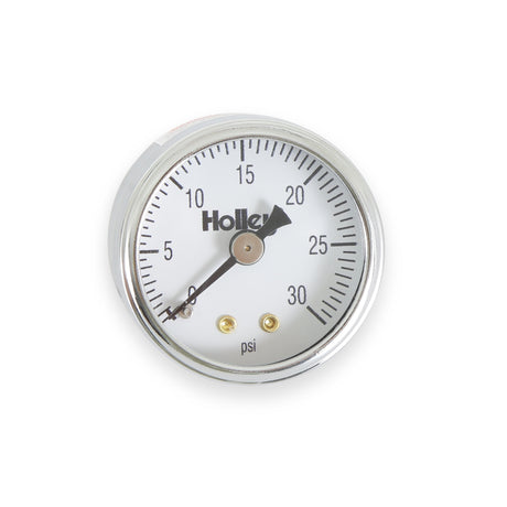 Holley 26-502 Fuel Pressure Gauge