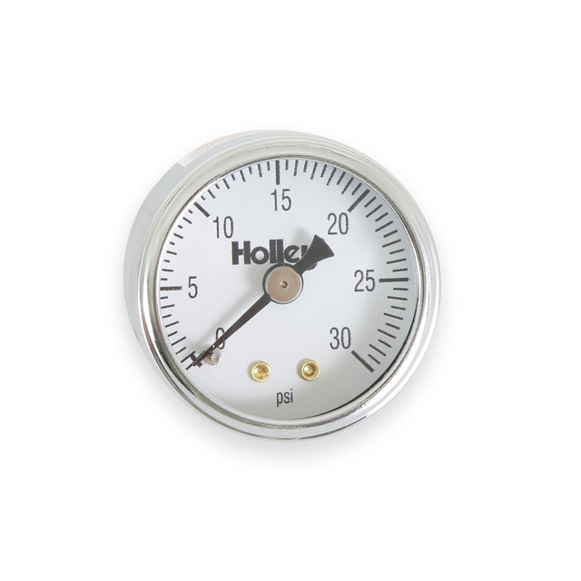 Holley 26-502 Fuel Pressure Gauge