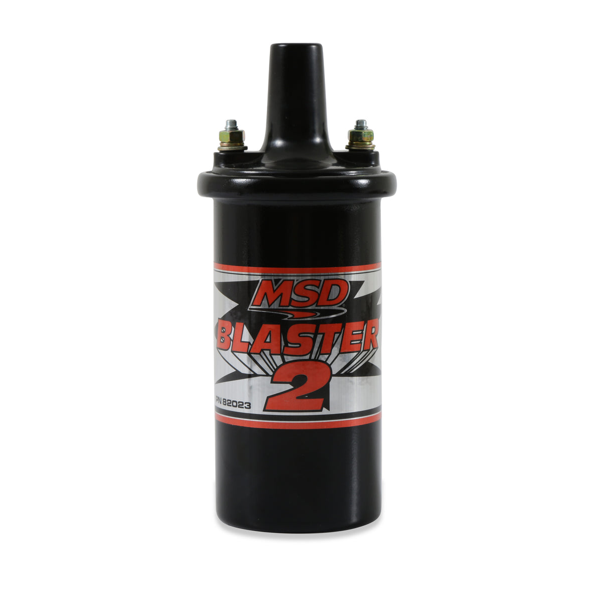 MSD Ignition Coil - Blaster 2 - Black - 82023