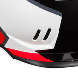 Simpson Motorcycle Xcursion Bandit Helmet - Mojave Red - Small - XBMWRGSM