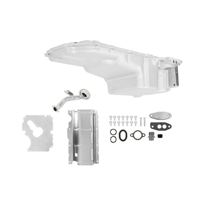 Holley GM C10 63-67 Level 2 LT Swap Essentials - Manual - SE2-C106367-LTX-M