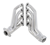 Scott Drake Shorty Header 1-5/8" Silver Ceramic Coated - C5ZZ-9430-CC-SH