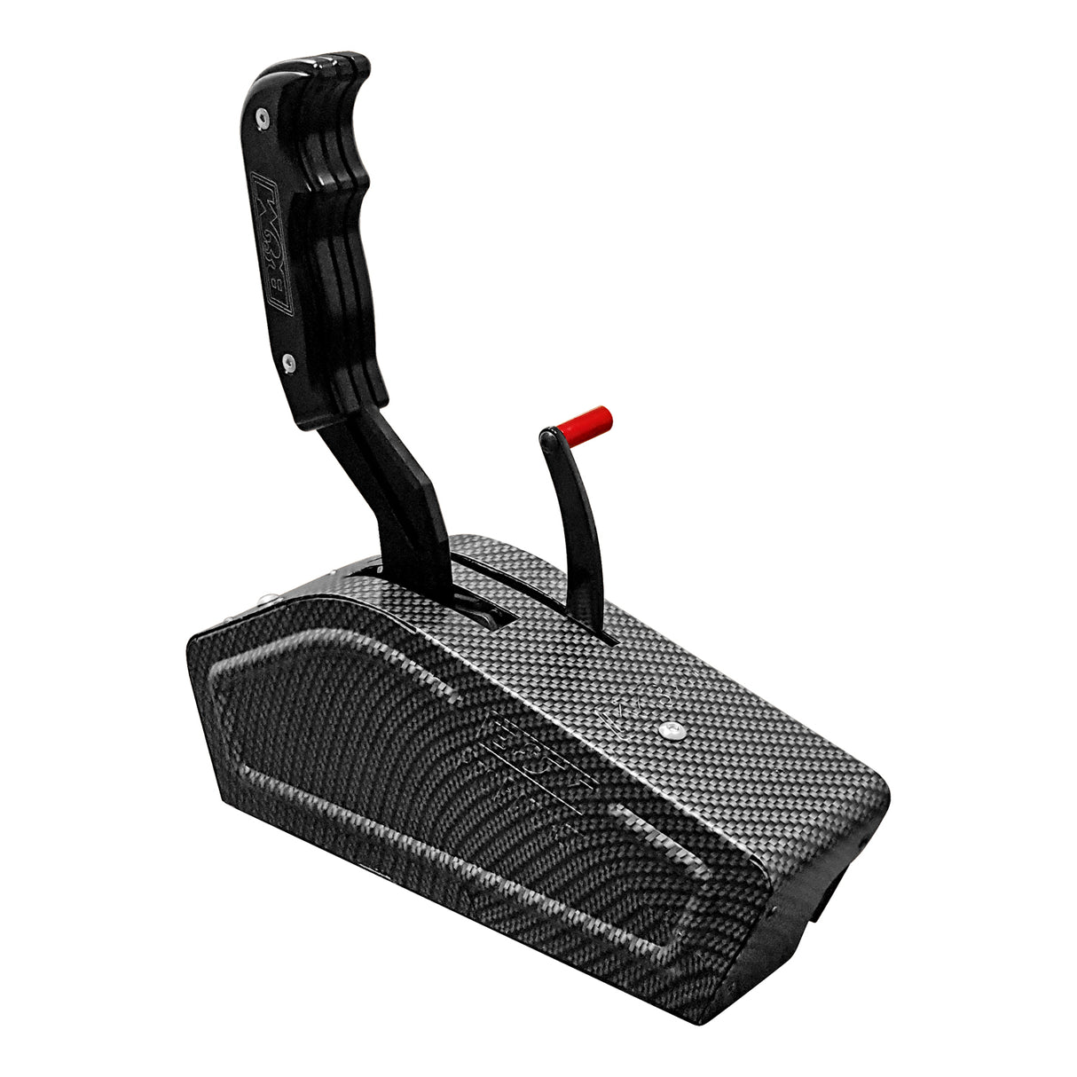 B&M Automatic Ratchet Shifter - Magnum Grip Stealth Pro Ratchet - 81119
