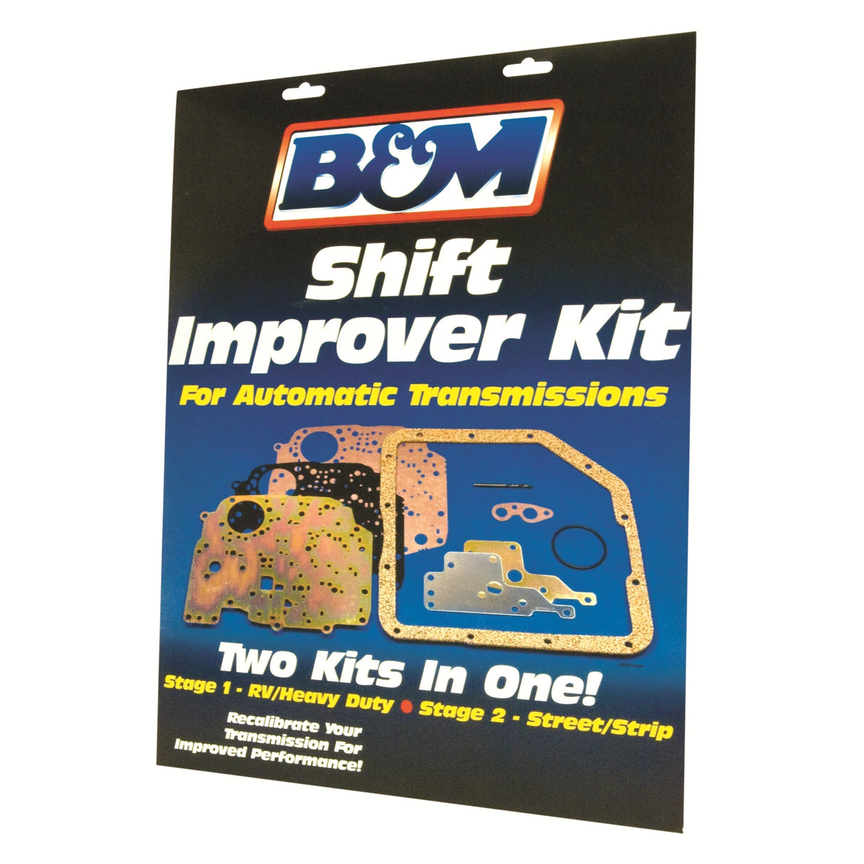 B&M Shift Improver Kit for 4R70W Automatic Transmission - 40266