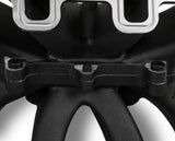Holley 300-255BK Single Plane EFI Split-Design Race Intake Manifold- GM LS1/LS2/LS6-Black