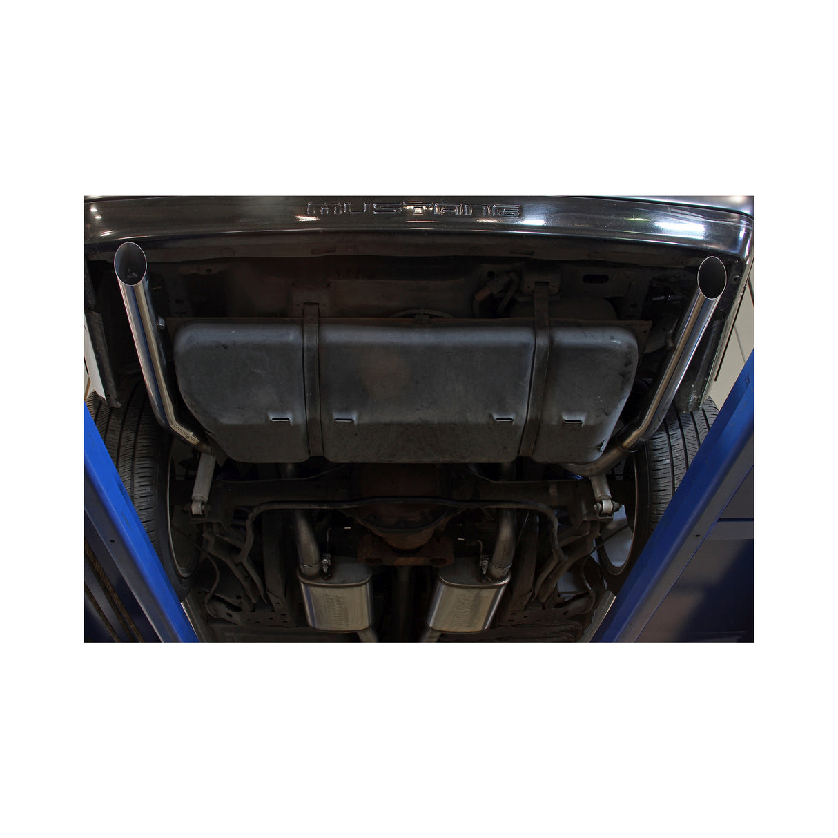 Flowmaster Flow FX Cat-Back Exhaust System - 717213