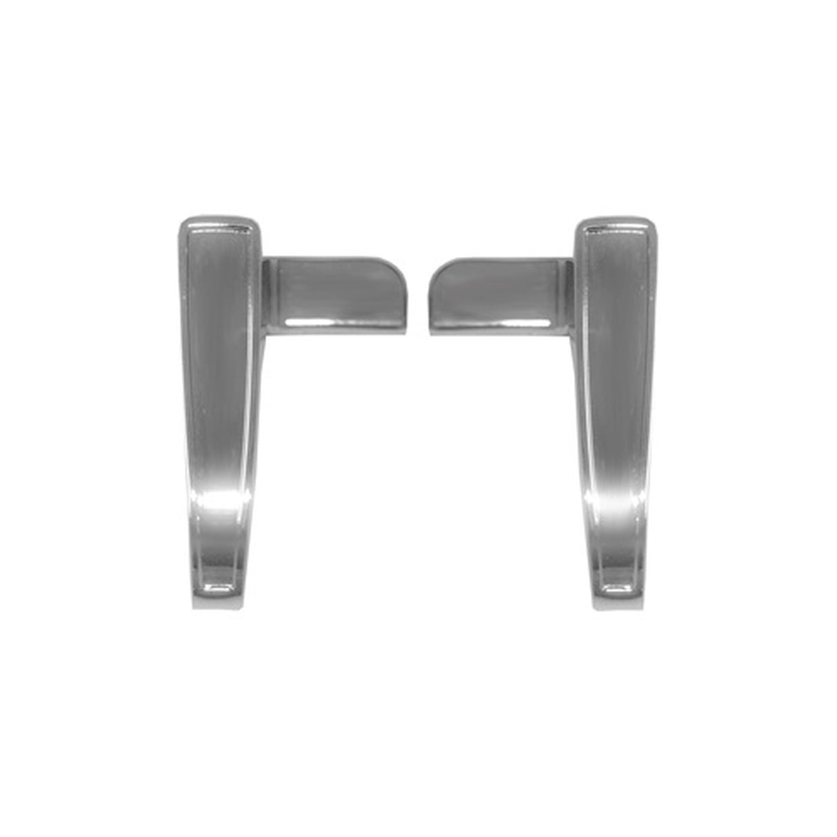 Scott Drake Vent Window Handles - C6OZ-6522916-7A