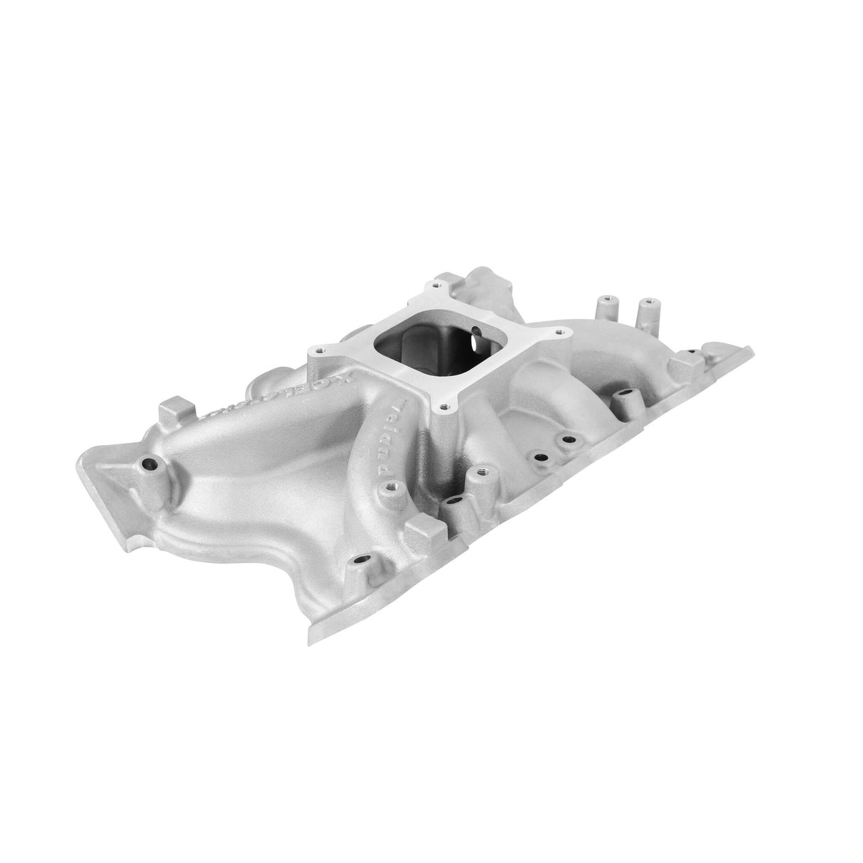 Weiand X-CELerator Intake - Ford Small Block V8 - 351C - 7516