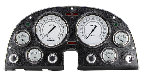 Classic Instruments Classic White 1963-67 Corvette Package LS Sending Unit - CO63CW-LS